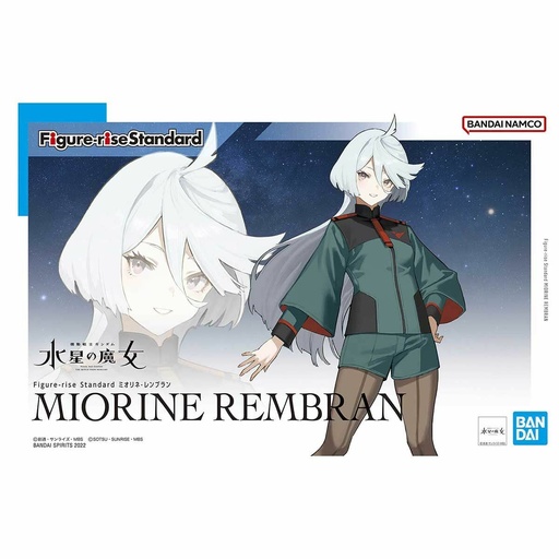 [BA-640093] Figure-rise Standard MIORINE REMBRAN