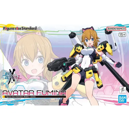 [BA-663030] Figure-rise Standard Avatar Fumina