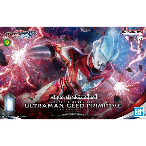 [BA-666901] Figure-rise Standard ULTRAMAN GEED PRIMITIVE