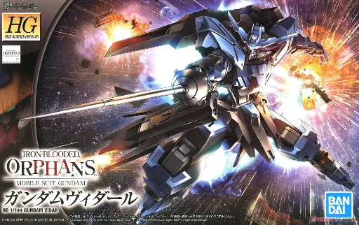 [BA-554482] HG 1/144 高達維達爾