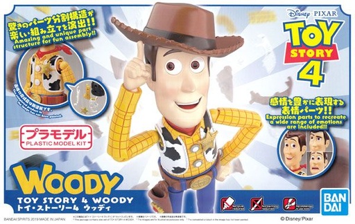 [BA-165576] TOY STORY 4 WOODY